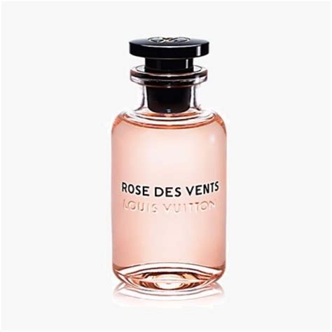 louis vuitton rose des vents perfume|rose des vents complete.